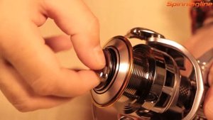 Безынерционная катушка Daiwa Exist 12