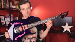 ОБЗОР IBANEZ ПОЛ ГИЛБЕРТА! PGM 30 MADE IN JAPAN!