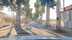 Driving around Kolymbia, Rhodes | Greece | Dashcam |