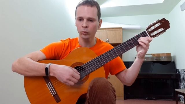 _Вдоль ночных дорог_ из репертуара _МакSим_ гитара