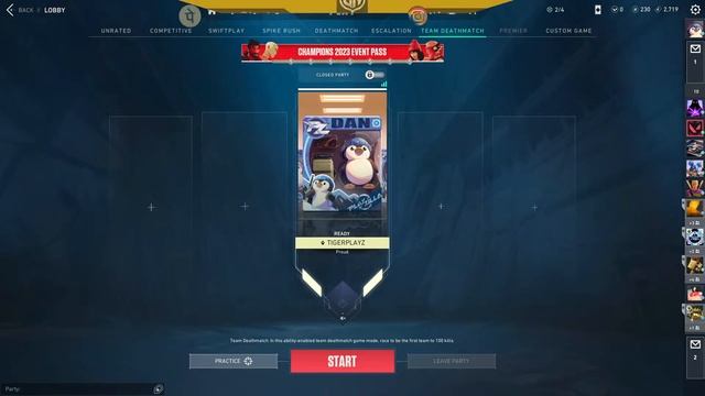 VCT Champions 2023 IS EZZZ | Valorant Live Stream | TIGER PLAYZ #valorant #valorantlive