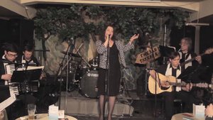 "Звездный кафе-шантан"-2 - Камила Грачева исполняет песню Далиды   «Тико -Тикo»