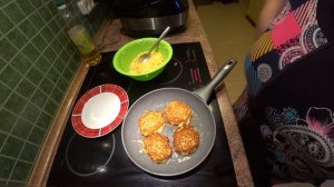 Луковые котлеты для диабетика тип 2.