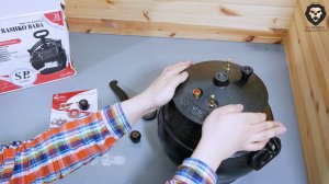 Казан афганский Rashko Baba (12 литров)