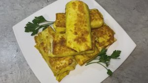 Рулеты из лаваша с курицей и сыром - вкусный и сытный перекус на любой случай жизни