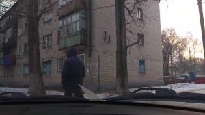 Сдача экзамена, город, маршрут 2 Ульяновск  , Засвияжье.