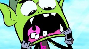 Teen Titans Go! | Food Fight | @dckids