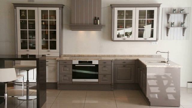 Кухни цвета Капучино | Современные Идеи Дизайна смотреть онлайн