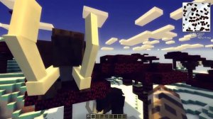 Minecraft: Monster Hunter Mod Showcase | HUGE SWORDS, EPIC MONSTERS & NEW DIMENSION!