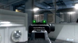 "Call of Duty: Black Ops 2", HD walkthrough (Veteran), Mission 9 - Odysseus (+Intel)