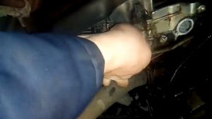 Выдавило заглушку распредвала приора ваз 2170