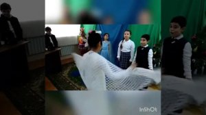 Спектакль по рассказу Константина Ушинского " Дети в роще"