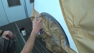 Грунтование баллончиками. Как нанести грунт из баллона?