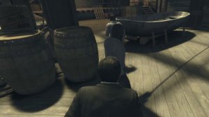 Mafia 2 Rytp - Обычный день в порту Паппалардо