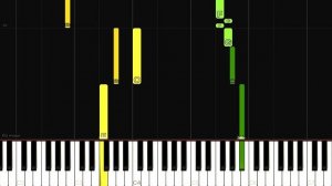 Nocturne Op.9 No.2 - Chopin | EASY Piano Tutorial