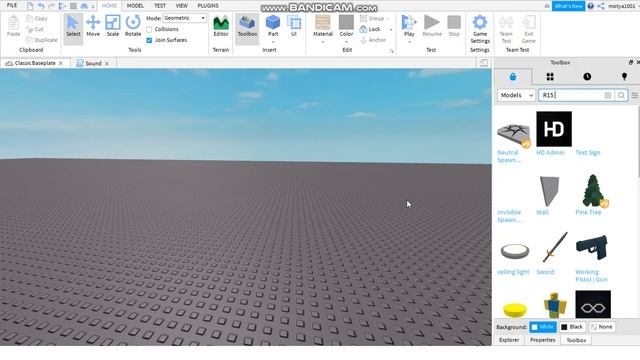 Как сделать анимацию и звуки ходьбы в Роблокс Студио смотреть онлайн