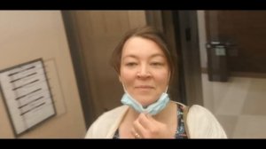 И мы в масках в больнице .. Многодетная Семья Савченко