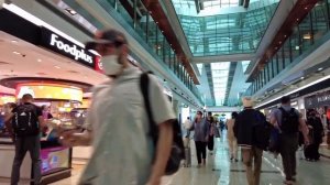 Dubai International Airport (DXB) Walking Tour | Dubai UAE ??