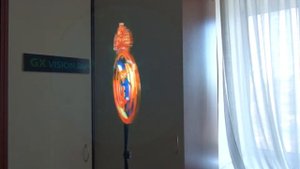 Обьемные голографические 3D логотипы брендов в воздухе!
