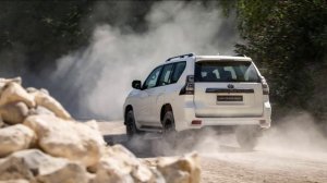 ОБНОВЛЕННЫЙ Toyota Land Cruiser Prado 2020-2021