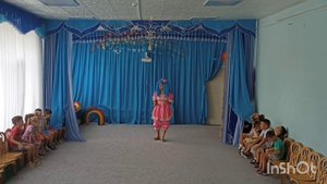 Развлечение "1 сентября - День знаний"? в старшей группе"Маленькая страна"