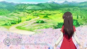 Blessing - by Aira Yuuki - The Saint's Magic Power is Omnipotent Opening