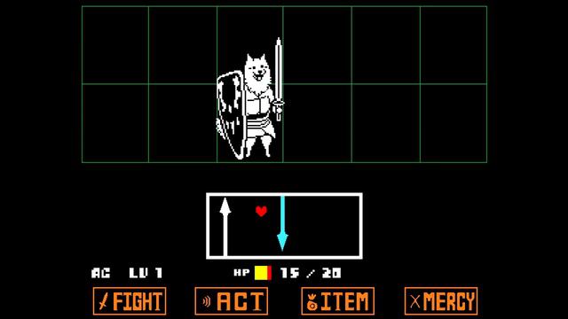 Let's Play Undertale (Pacifist) - 4 - Two Brothers смотреть онлайн