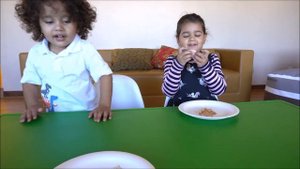 American Kids Try Russian Food For The First Time Challenge