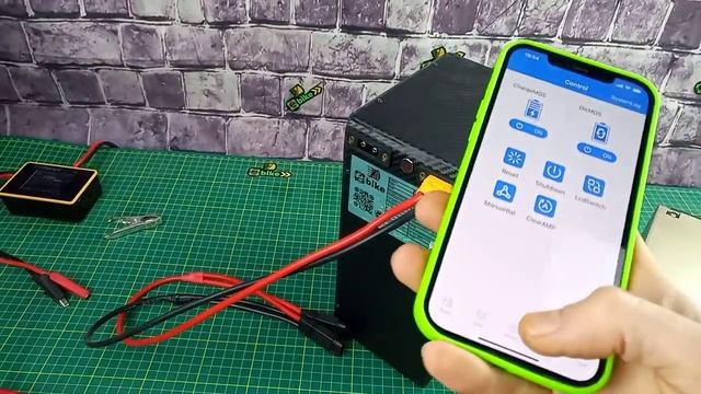 Аккумулятор Microvast 13s1p 23ah Smart BMS ANT в корпусе на заказ смотреть онлайн