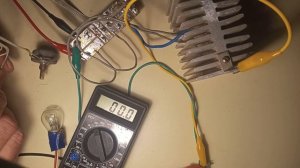 БП на советских деталях с регулировкой тока и напряжения