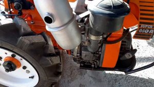 Мотоблок Goldoni Super 610A