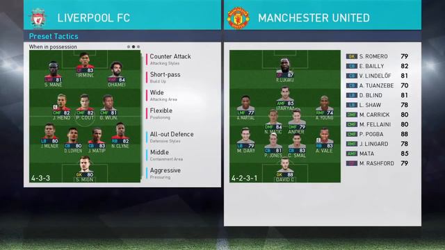 PES 2018 - Best Formation & Tactics for Liverpool смотреть онлайн