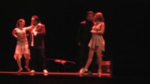 Chicho Frumboli & Sebastian Arce dance together in Istanbul and Moscow...