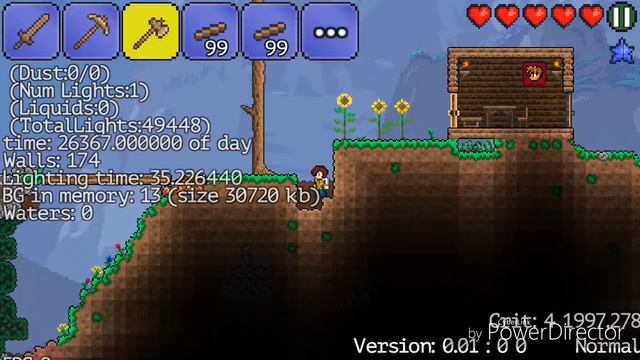 Terraria воин-призыватель #1 Начало смотреть онлайн