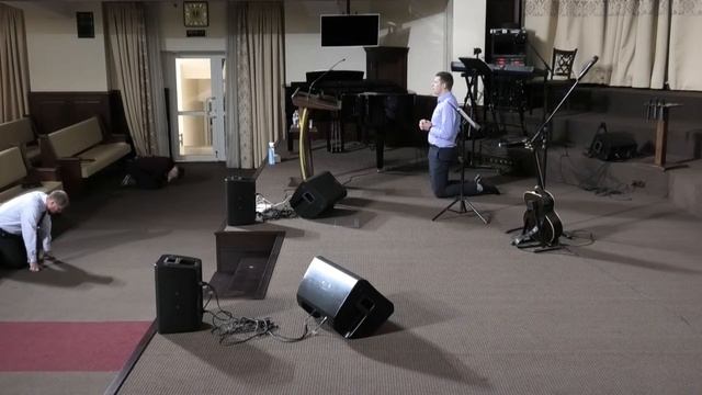 05.06.2020 Молитвенная стража: Пятидесятница в действии смотреть онлайн