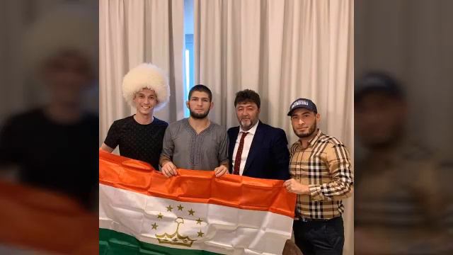 НОВЫЙ ПЕСНЯ ДЛЯ ХАБИБ НУРМАГОМЕДОВ UFC242| ЭЛЬБАР ШАМКИРЛИ - НАШ ОРЁЛ 2019