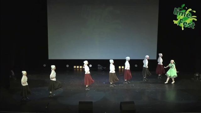 танец второе дыхание смотреть онлайн