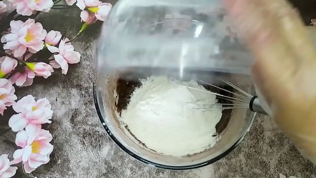 Мягкое шоколадное печенье ПЕЧЕНЬЕ за 5 копеек. Из ничего к чаю.