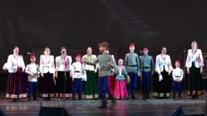 Ансамбль казачьей песни "Живая Старина" г. Санкт-Петербург