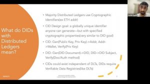 Decentralized Identifiers and Interchain NFTs using the InterNFT