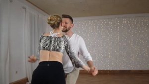 Wicked Game - Chris Isaak / Janis & Zoè / Couple Dance Video - Baile - Choreography - Coreo
