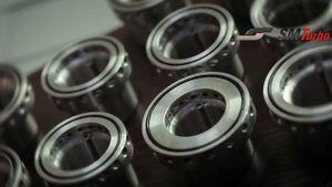 Сборка и балансировка картриджа турбокомпрессора от SMTurbo.ru