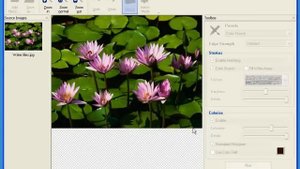 Sketch Drawer video tutorial