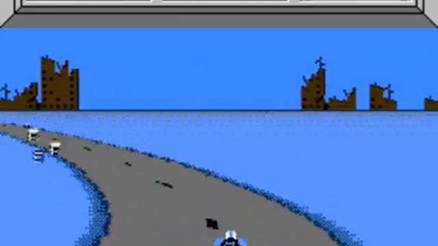 Mach Rider - Gameplay смотреть онлайн