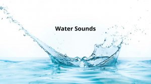 Water Spash Sound Effect