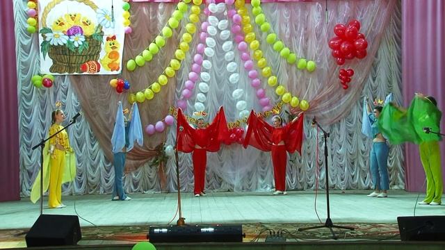 Кваркено Пасхальный праздник Часть 1 смотреть онлайн