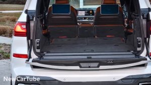 2020 MERCEDES GLS VS BMW X7