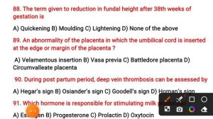 NURSING MCQ(4th part)June 20, 2023