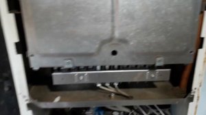 Обзор и устройство котла Авангард.Частичная разборка котла.