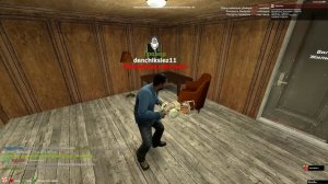 ПОСТРОИЛ ОТЕЛЬ DOORS и ОТЫГРАЛ УЖАСНЫХ МОНСТРОВ в GARRY'S MOD DARK RP